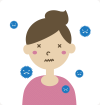 むし歯と歯周病は病原菌の感染症