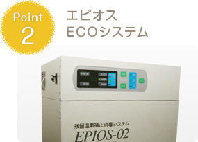 エピオスECOシステム